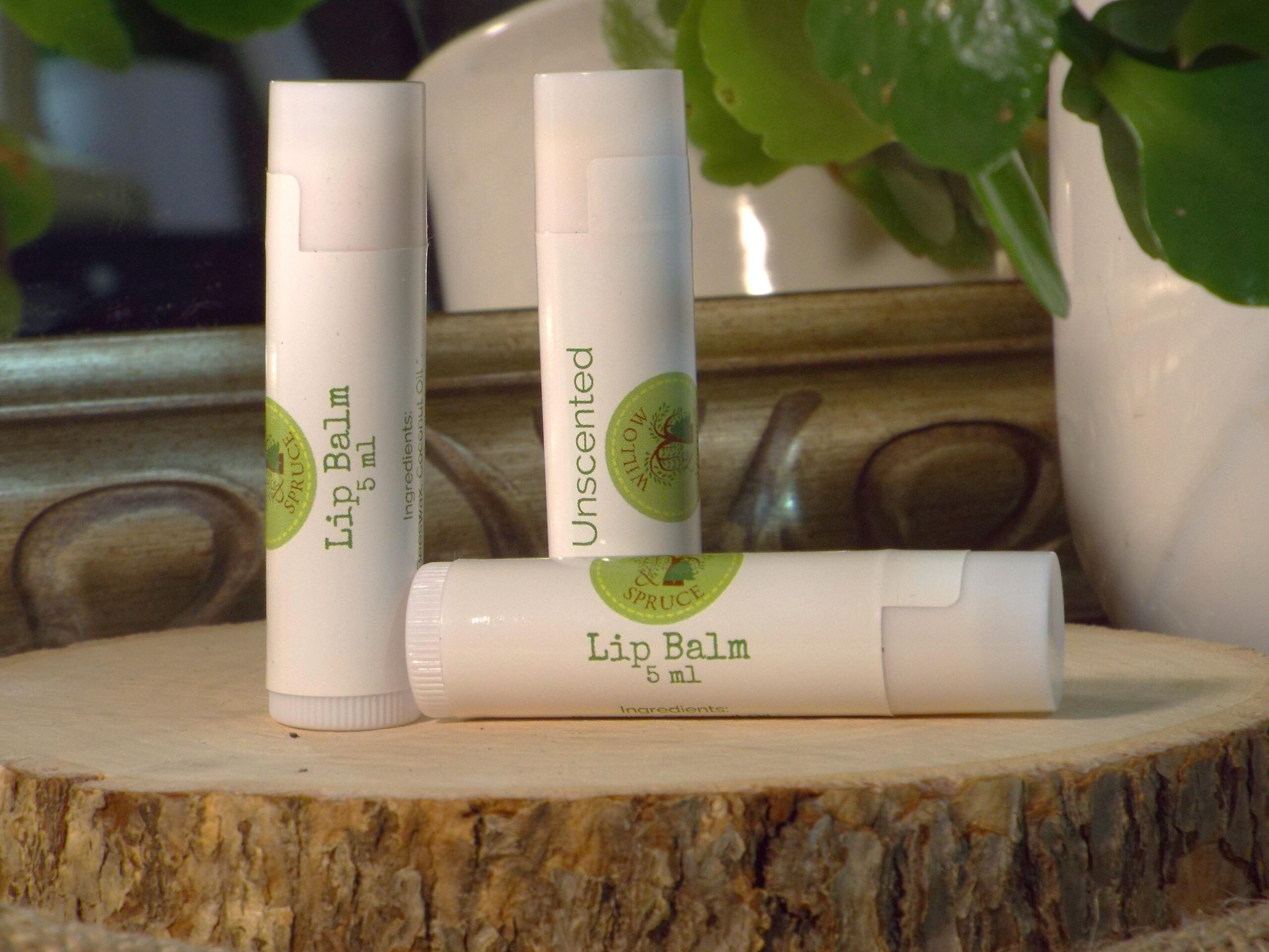 LIP balm